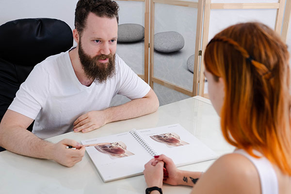 Energetische Behandlungen